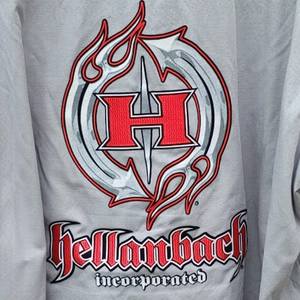 Dickie's Hellanbach Workshirt Size 4X